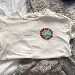 Urban Outfitters Project Social T surfer tee